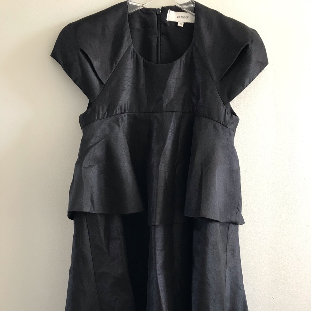 Cameo babydoll dress
